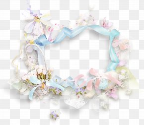 Hair Tie Jewelry Making - Pink Fashion Accessory Bracelet Body Jewelry Heart PNG