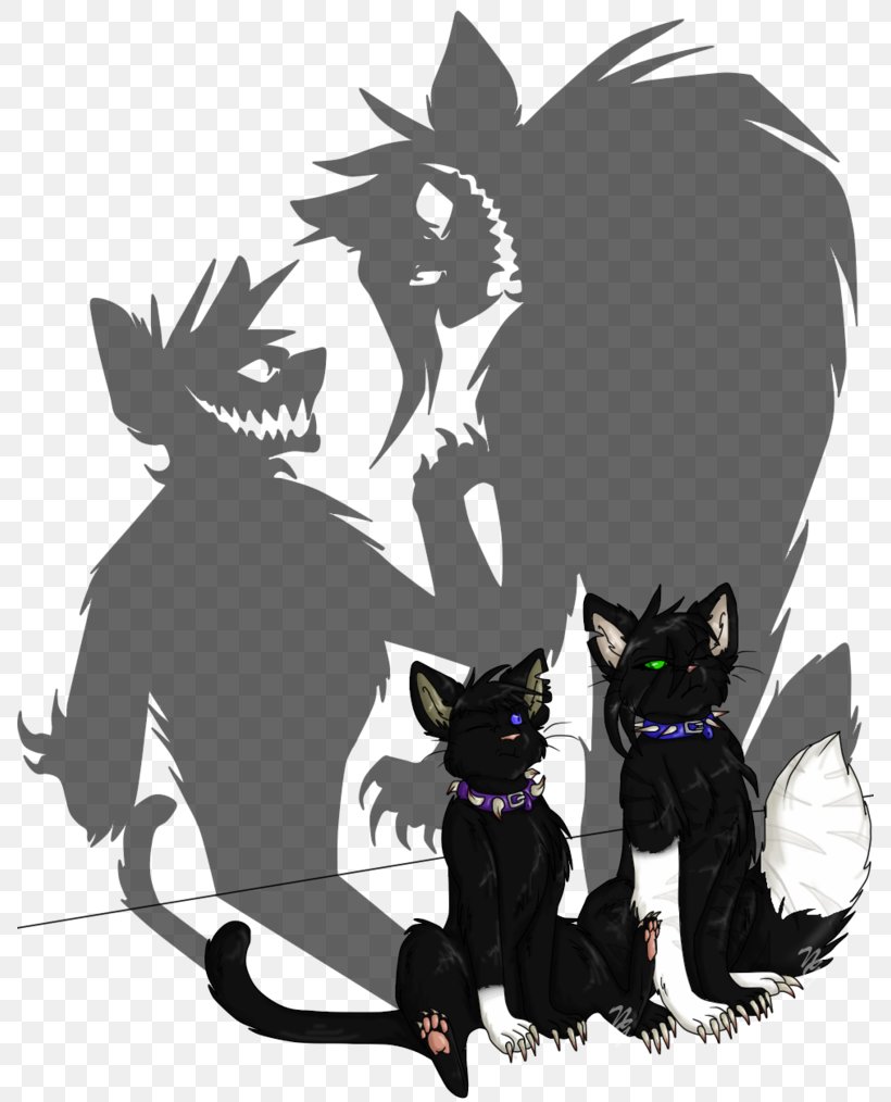 Black Cat Kitten The Rise Of Scourge Warriors, PNG, 788x1014px, Black Cat, Carnivoran, Cat, Cat Like Mammal, Dog Like Mammal Download Free