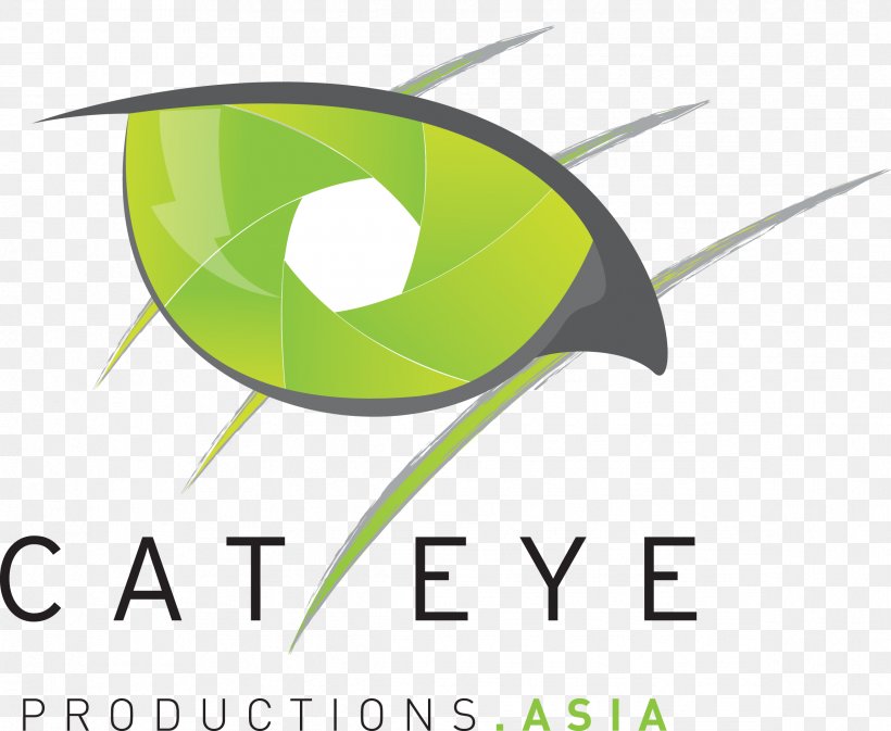 Cat Eye Productions Logo Brand Corporation, PNG, 2377x1951px, Logo, Artwork, Brand, Corporation, Eye Download Free