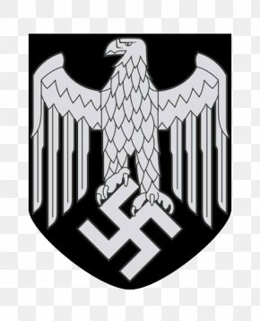 Eagle - Coat Of Arms Of Germany German Empire German Army Eagle PNG