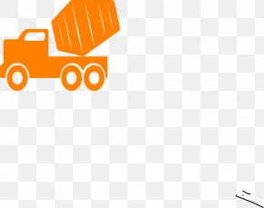 Concrete Truck - CWT Construction Ready-mix Concrete Architectural Engineering Formwork PNG