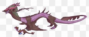 Dragon - Dragon Line Art Cartoon Clip Art PNG