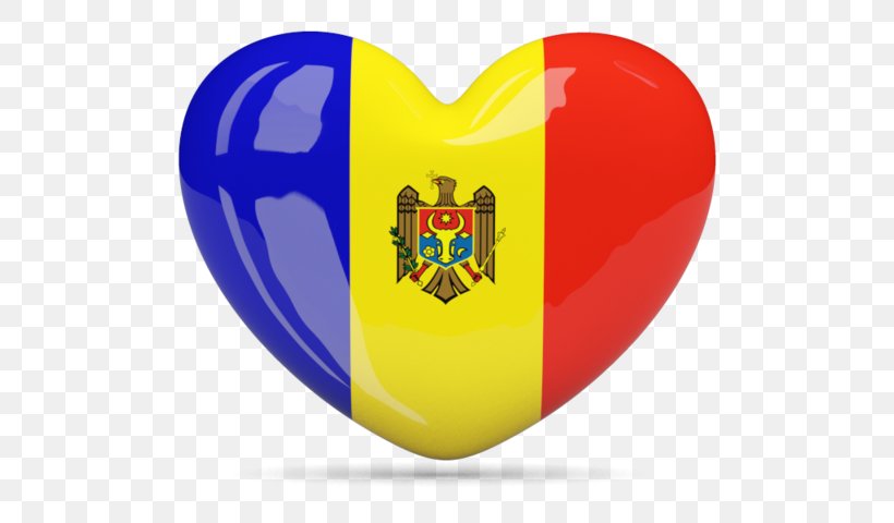 Flag Of Moldova Stock Photography Flag Of Senegal Illustration, PNG, 640x480px, Watercolor, Cartoon, Flower, Frame, Heart Download Free