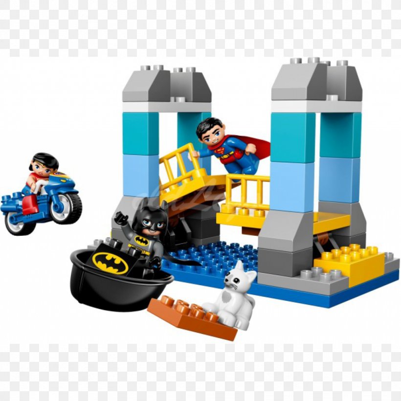 LEGO 10599 DUPLO Super Heroes Batman Adventure Superman Lego Duplo, PNG, 1024x1024px, Batman, Batman V Superman Dawn Of Justice, Gotham City, Lego, Lego Adventurers Download Free
