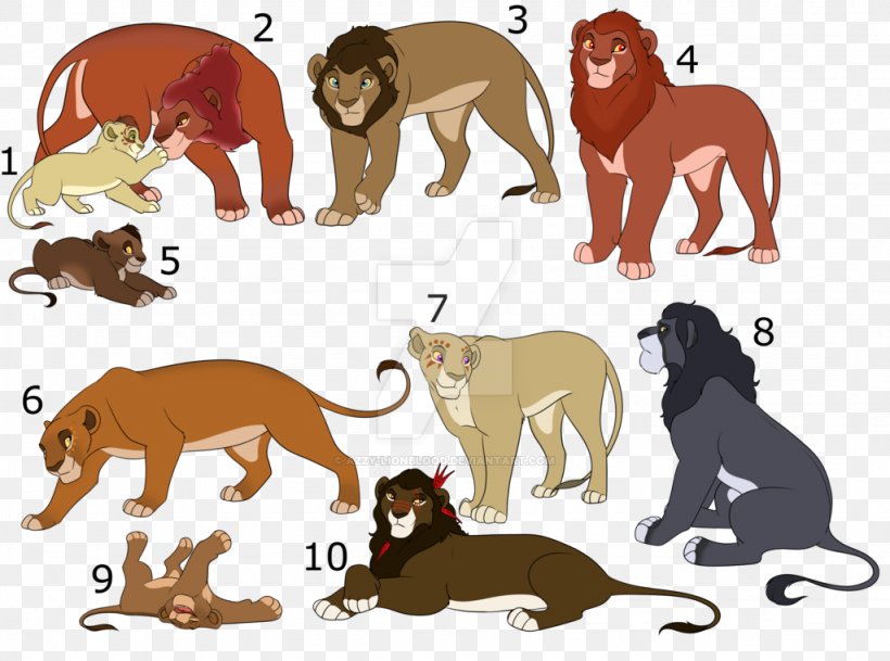 Lion Dog Cat Clip Art Mammal, PNG, 1024x761px, Lion, Animal, Animal Figure, Big Cat, Big Cats Download Free