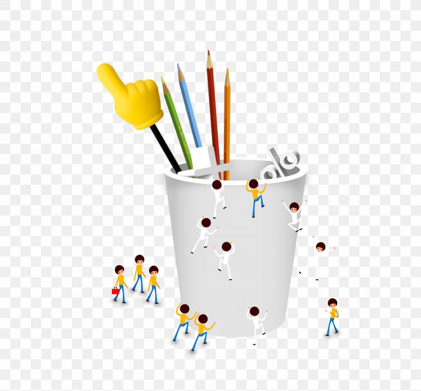 Pencil Icon, PNG, 2114x1967px, Pencil, Brush Pot, Cartoon, Creativity, Designer Download Free