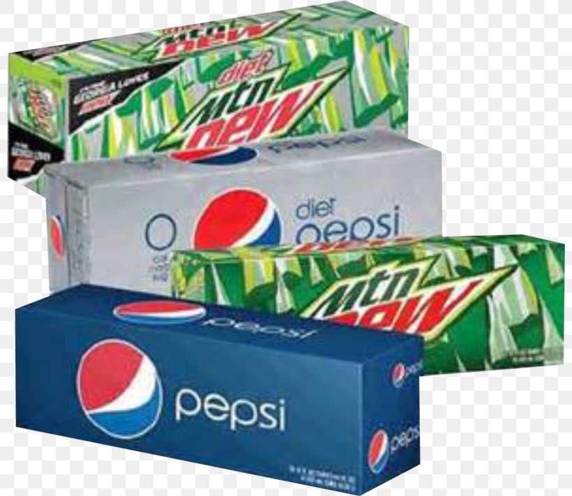 Pepsi Fizzy Drinks Mountain Dew Beverage Can, PNG, 800x711px, Pepsi, Aquafina, Beverage Can, Bottle, Carton Download Free