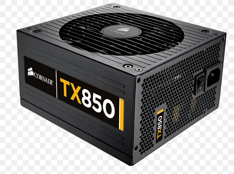 Power Supply Unit 80 Plus Power Converters ATX Corsair Components, PNG, 800x609px, 80 Plus, Power Supply Unit, Antec, Atx, Central Processing Unit Download Free