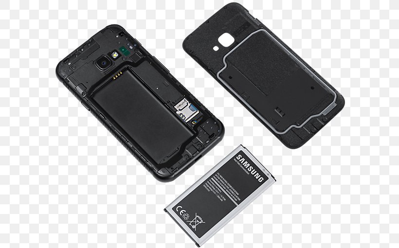 Samsung Galaxy A5 (2017) Telephone Smartphone Unlocked, PNG, 602x510px, Samsung Galaxy A5 2017, Android, Android Nougat, Black, Communication Device Download Free