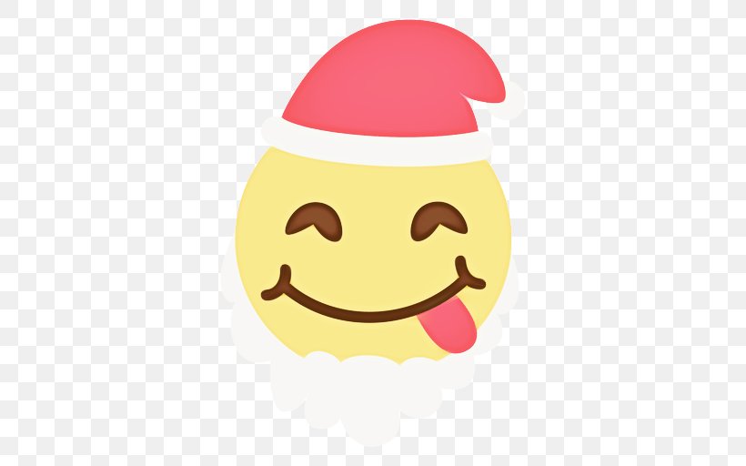 Santa Claus Cartoon, PNG, 512x512px, Smiley, Art Emoji, Cartoon, Christmas Day, Emoji Download Free