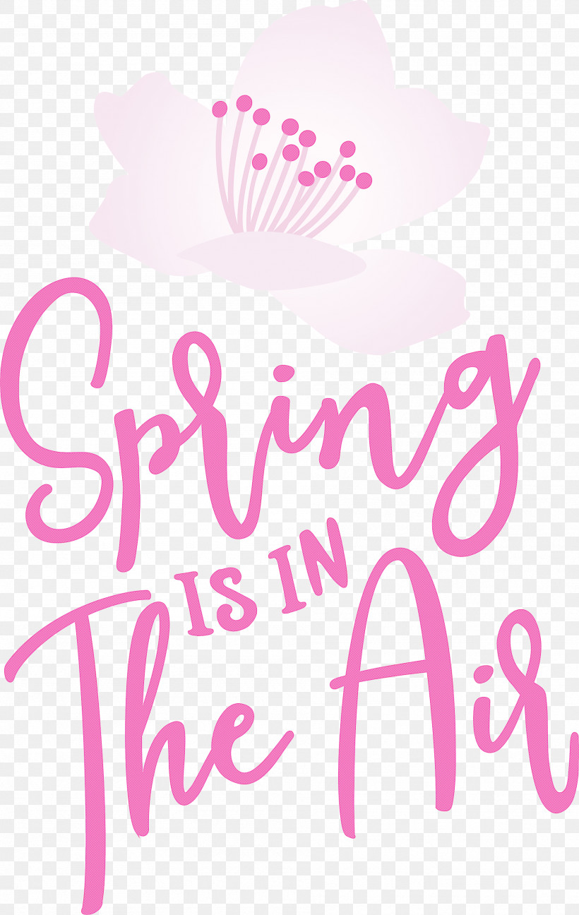 Spring Spring Is In The Air, PNG, 1897x2999px, Spring, Calligraphy, Flower, Geometry, Lilac M Download Free