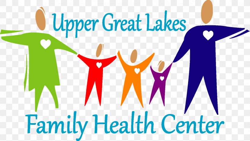 Upper Great Lakes Hancock Family Health Center Health Care Community Health Center Clinic, PNG, 1733x977px, Great Lakes, Area, Brand, Clinic, Communication Download Free