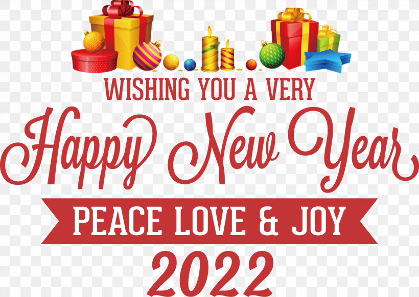 2022 New Year Happy New Year 2022 2022, PNG, 2999x2123px, Christmas Decoration, Christmas Day, Decoration, Logo, Meter Download Free