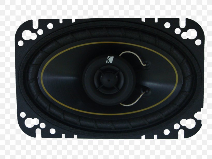 Car KICKER CS Series CSC46 Coaxial Loudspeaker Stillwater Designs Kicker DS 43DSC504, PNG, 945x709px, Car, Amplifier, Audio, Camera Lens, Car Subwoofer Download Free