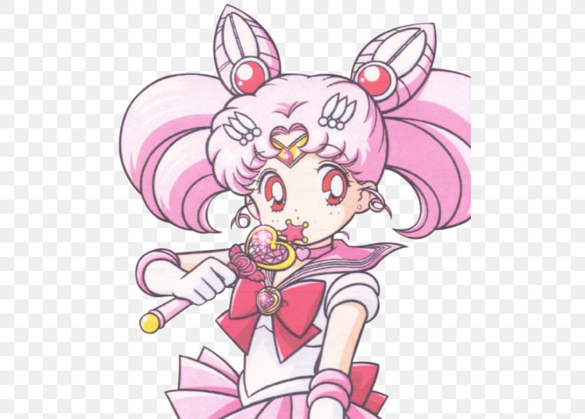 Chibiusa Sailor Moon Sailor Mars Sailor Jupiter ChibiChibi, PNG, 500x588px, Watercolor, Cartoon, Flower, Frame, Heart Download Free