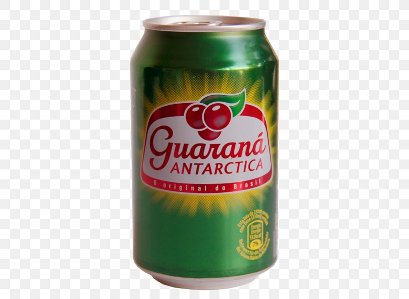 Fizzy Drinks Brazilian Cuisine Guaraná Antarctica Energy Drink, PNG, 428x600px, Fizzy Drinks, Aluminum Can, Beverage Can, Bottle, Brazilian Cuisine Download Free