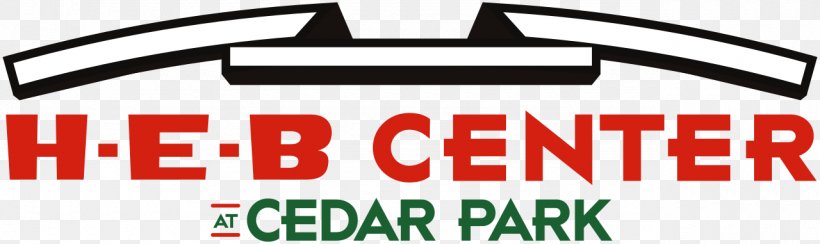 H-E-B Center At Cedar Park Austin Logo Georgetown Leander, PNG, 1280x381px, Heb Center At Cedar Park, Area, Arena, Austin, Bee Cave Download Free