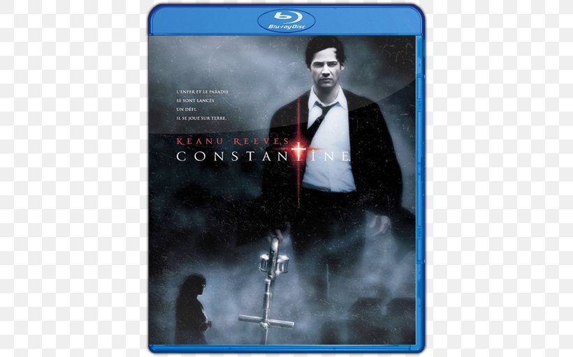 John Constantine Film Director Thriller Horror, PNG, 512x512px, John Constantine, Album, Album Cover, Brand, Constantine Download Free