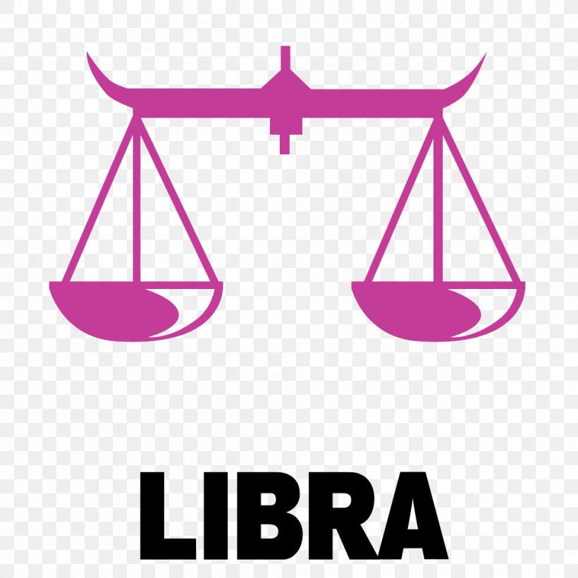 Libra Astrological Sign Horoscope Zodiac Leo, PNG, 1000x1000px, Libra, Area, Astrological Sign, Astrology, Brand Download Free
