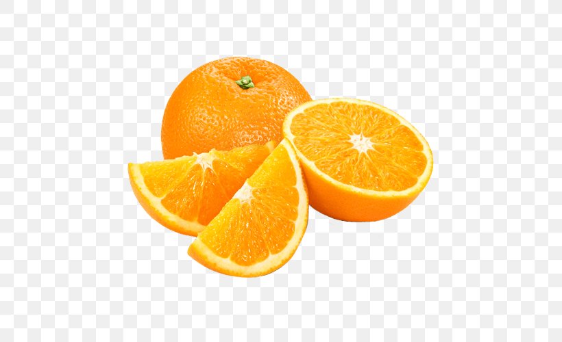 Orange Tangerine Fruit Food Lemon, PNG, 500x500px, Orange, Bitter Orange, Citric Acid, Citrus, Citrus Fruit Download Free