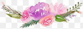 Flower - Watercolor: Flowers Watercolour Flowers Watercolor Painting Clip Art Image PNG