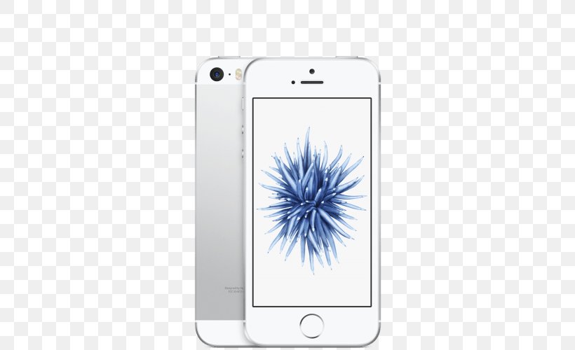 Apple Telephone Silver LTE Camera, PNG, 500x500px, Apple, Camera, Communication Device, Electric Blue, Electronic Device Download Free