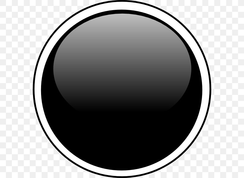 Button Clip Art, PNG, 600x600px, Button, Black, Black And White, Color Wheel, Monochrome Download Free
