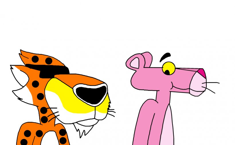 Chester Cheetah: Too Cool To Fool Pink Panther Leopard, PNG, 1600x985px, Chester Cheetah Too Cool To Fool, Art, Artwork, Beak, Carnivoran Download Free