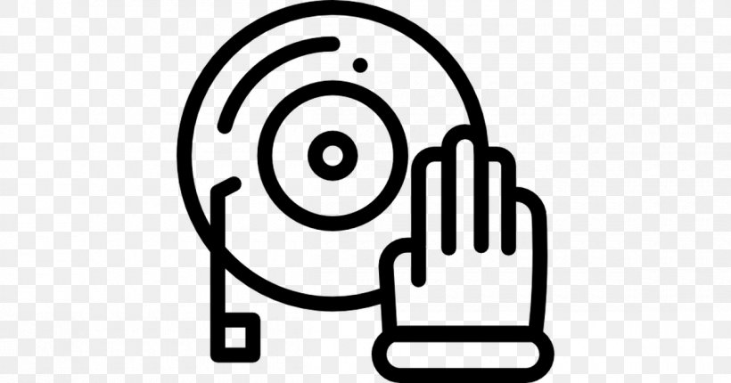 Disk Jockey - Disc Jockey Clip Art PNG