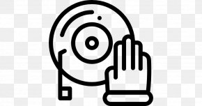 Disk Jockey - Disc Jockey Clip Art PNG