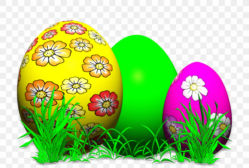 Easter Egg, PNG, 3399x2300px, Easter Egg, Easter, Egg, Grass, Plant Download Free