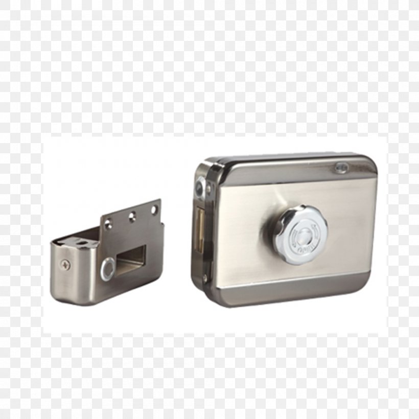 Electronic Lock Electromagnetic Lock Door Rim Lock, PNG, 1000x1000px, Electronic Lock, Dahua Technology, Door, Electric Motor, Electric Strike Download Free