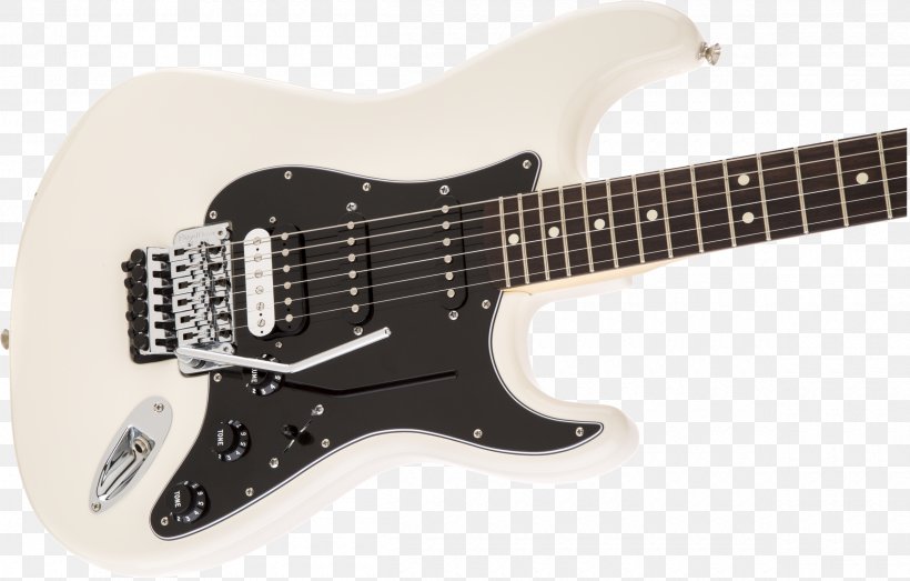 Fender Stratocaster Fender Musical Instruments Corporation Electric Guitar Floyd Rose, PNG, 2400x1533px, Fender Stratocaster, Acoustic Electric Guitar, Bass Guitar, Electric Guitar, Electronic Musical Instrument Download Free
