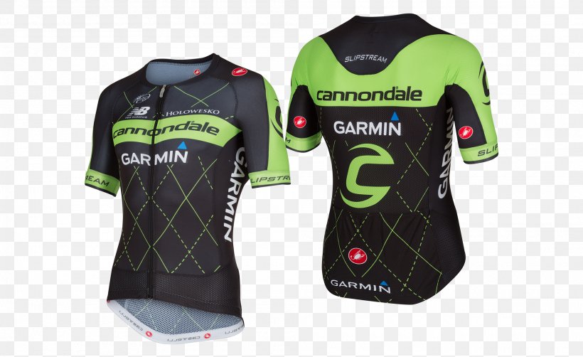 Jersey Cannondale-Drapac Cannondale Bicycle Corporation Cycling, PNG, 2000x1225px, Jersey, Bicycle, Bicycle Shorts Briefs, Brand, Cannondale Bicycle Corporation Download Free