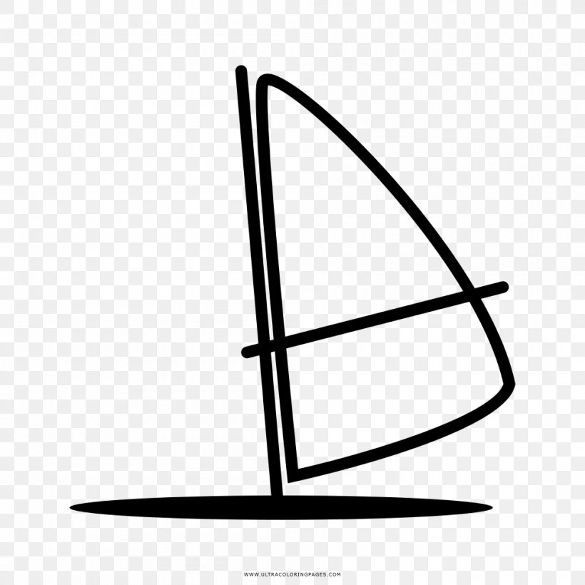 Sailing Ship Coloring Book Sailboat Black And White, PNG, 1000x1000px, Sail, Area, Black And White, Boat, Book Download Free