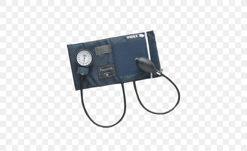 Sphygmomanometer Blood Pressure Medical Diagnosis Heart Monitoring, PNG, 500x500px, Sphygmomanometer, Auscultation, Blood, Blood Pressure, Cuff Download Free