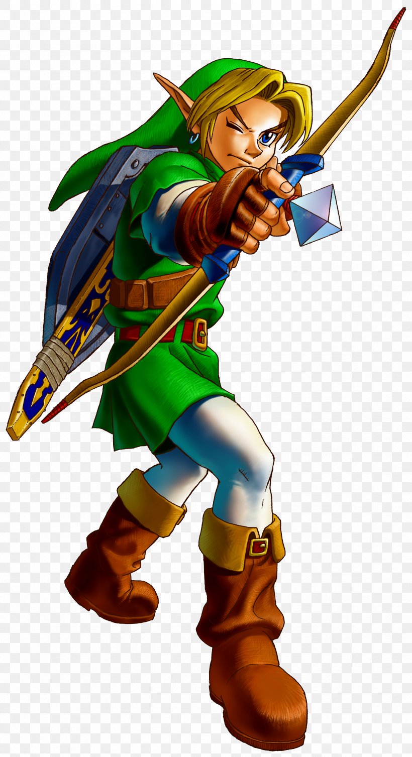 The Legend Of Zelda: Ocarina Of Time 3D The Legend Of Zelda: Majora's Mask The Legend Of Zelda: A Link To The Past, PNG, 2365x4347px, Legend Of Zelda Ocarina Of Time, Action Figure, Fictional Character, Figurine, Goron Download Free