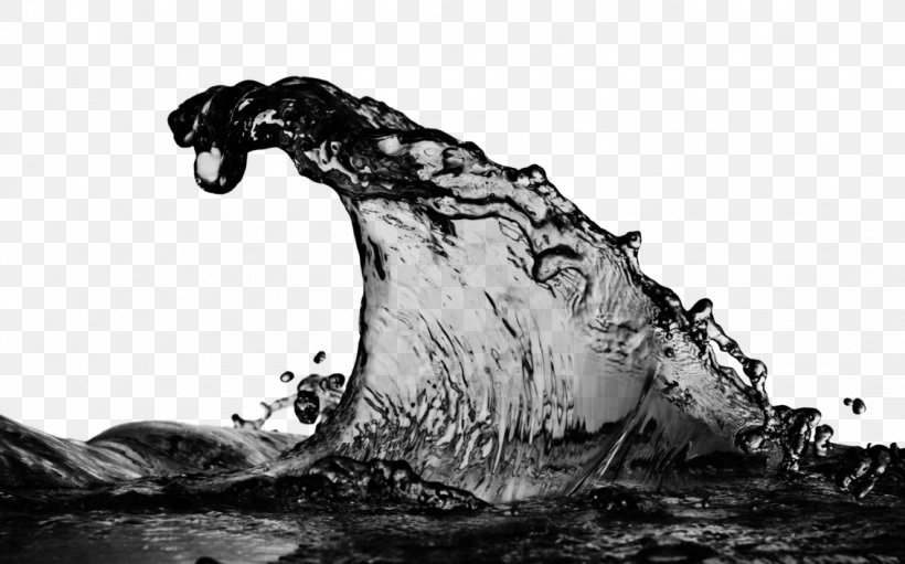 Water Black & White, PNG, 1132x706px, Water, Art, Black White M, Blackandwhite, Drawing Download Free