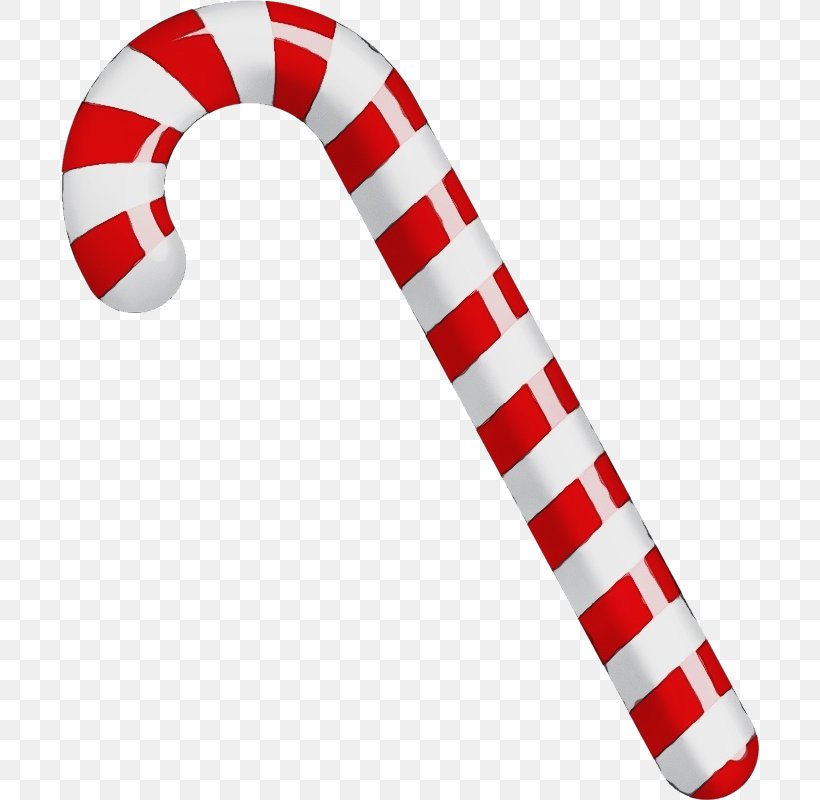 Candy Cane, PNG, 698x800px, Watercolor, Candy, Candy Cane, Christmas, Confectionery Download Free