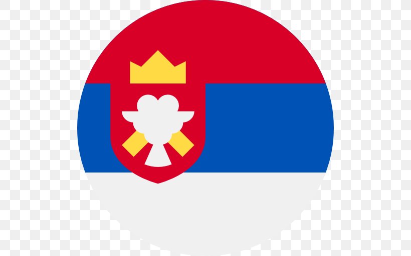 Flag Of Serbia Flag Of Serbia, PNG, 512x512px, Serbia, Area, Flag, Flag Of Serbia, Flags Of The World Download Free