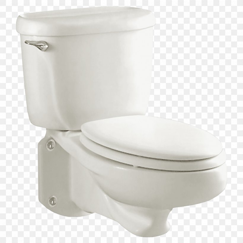 Flush Toilet American Standard Brands Bathroom Flushometer, PNG, 2000x2000px, Toilet, American Standard Brands, Bathroom, Bideh, Bowl Download Free