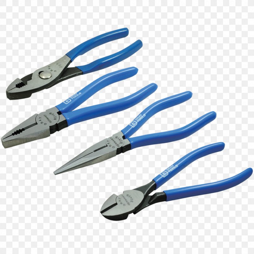 Hand Tool Pliers Spanners Knipex, PNG, 1024x1024px, Hand Tool, Channellock, Diagonal Pliers, Hardware, Hex Key Download Free