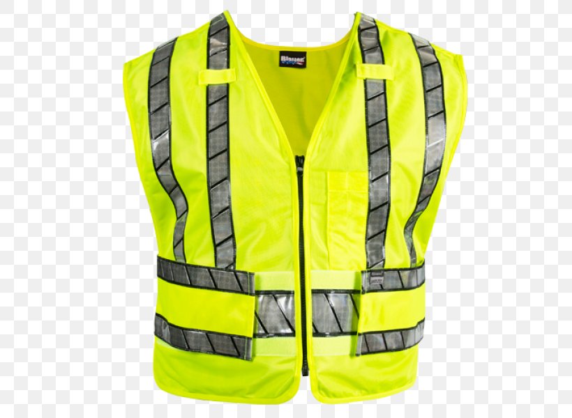 High-visibility Clothing Gilets Safety Jacket Personal Protective Equipment, PNG, 600x600px, Highvisibility Clothing, Civil Engineer, Clothing, Construction Site Safety, Gilets Download Free