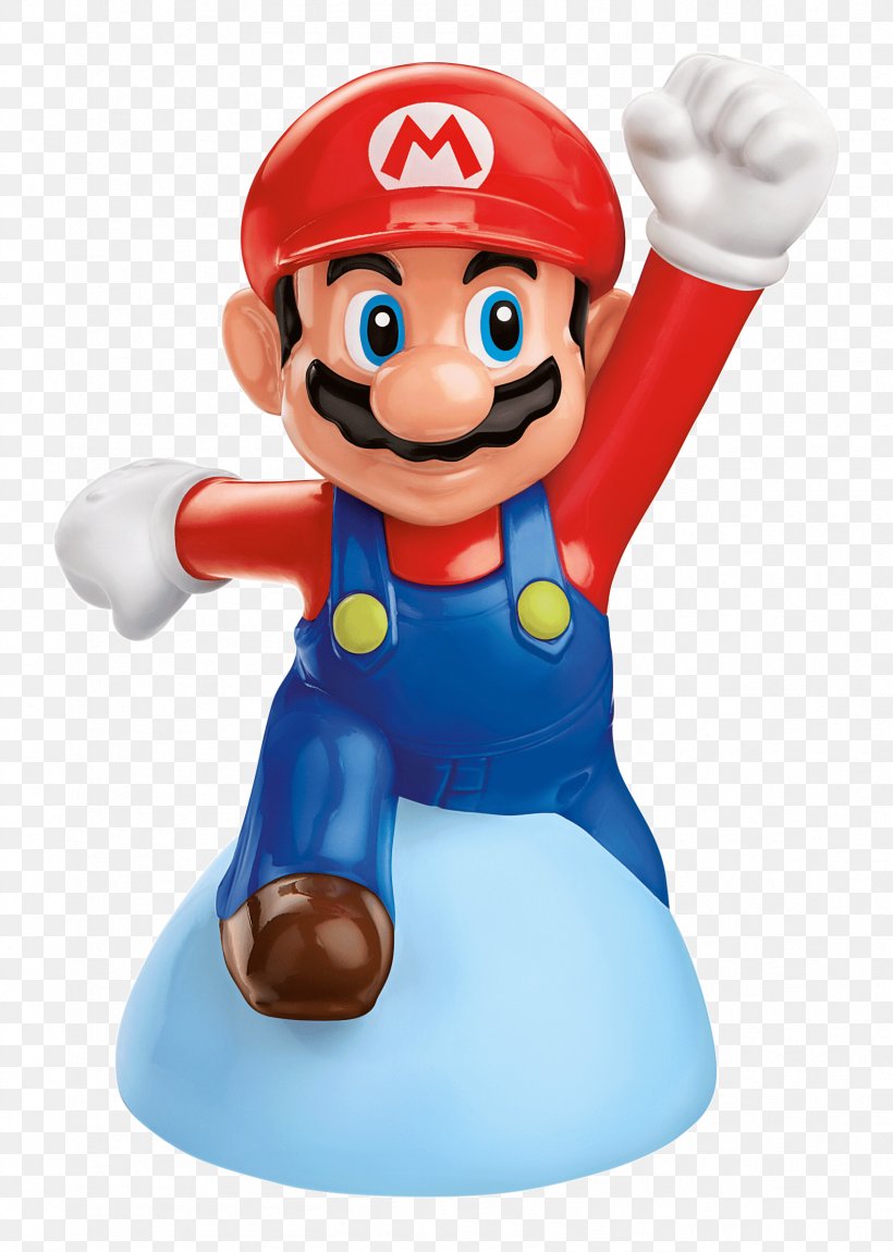 Mario Bros. Toad Super Mario Kart Luigi Bowser, PNG, 1697x2381px, Mario Bros, Action Figure, Bowser, Figurine, Happy Meal Download Free