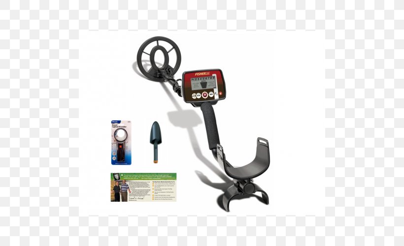 Metal Detectors FRL, Inc. Sensor Minelab Electronics Pty Ltd, PNG, 500x500px, Metal Detectors, Electric Battery, Electromagnetic Coil, Exercise Machine, Frl Inc Download Free