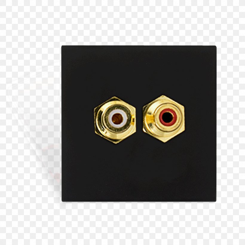 RCA Connector Female Stereophonic Sound Earring Loiret, PNG, 1024x1024px, Rca Connector, Binary Number, Black, Earring, Earrings Download Free