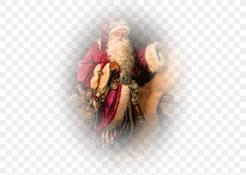 Santa Claus Father Christmas Painting, PNG, 459x585px, Santa Claus, Angel, Art, Christmas, Christmas And Holiday Season Download Free