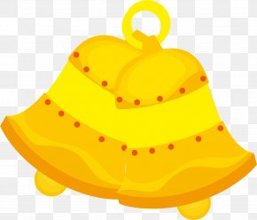 Christmas Bells - Santa Claus Handbell Christmas PNG