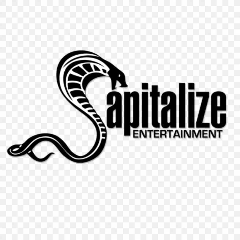 Snake King Cobra Logo Clip Art, PNG, 1024x1024px, Snake, Animal, Black, Black And White, Brand Download Free