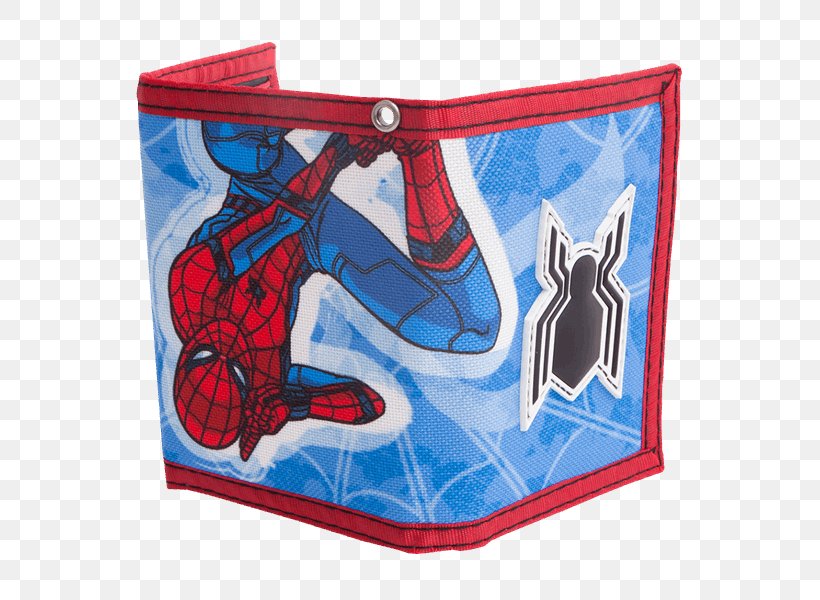 Spider-Man: Homecoming Film Series Underpants Briefs Wallet, PNG, 600x600px, Watercolor, Cartoon, Flower, Frame, Heart Download Free